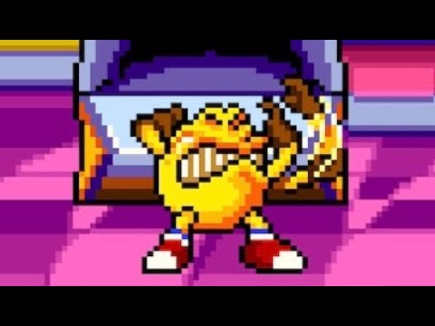 Pac-man 2 the new adventures- making pac man rage