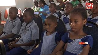 Journée de l'enfant africain: la promotion des droits des enfants au cœur de la célébration