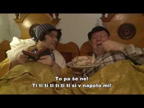 MAMA MANKA & KOREL - Ti si en plevel!