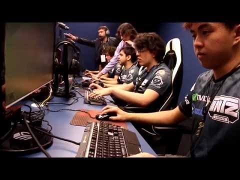 Bastidores da Semana 2 do CBLoL 2015 - 2ª Etapa