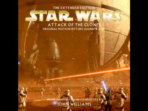 Star Wars Soundtrack Episode II , Extended Edition : Inside The Droid Factory