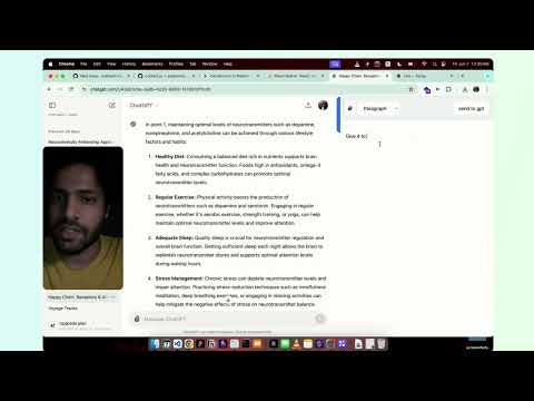 Item video thumbnail