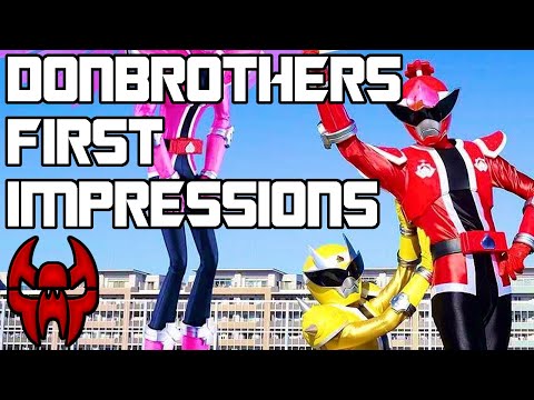 First Impressions of Avataro Sentai Donbrothers (Spoilers Ahead)