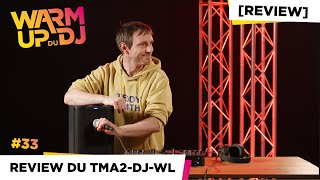 Aiaiai TMA2 DJ Wireless - Video