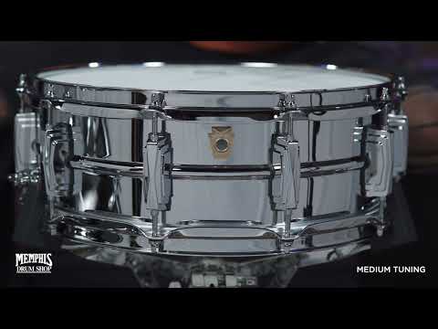 Ludwig 14x5 Supraphonic Snare Drum (LM400)