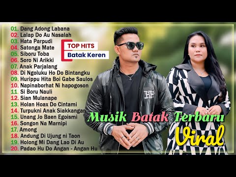 Lagu Batak Terbaru 2025 VIRAL TIKTOK || Musik Batak Enak Didengar Saat Beraktifitas Dan Bersantai