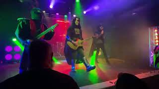 Galactic Empire Cantina Band live 10-25-25