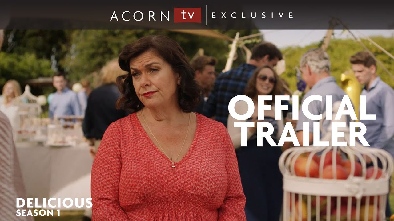 Acorn TV Exclusive | Delicious Trailer