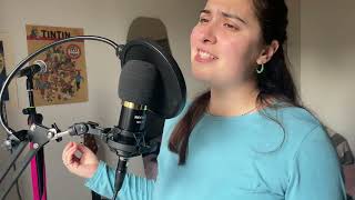 Tengo que decirte algo-Gloria Estefan ft José Feliciano(cover)