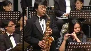 I need to be in Love (Sax and Wind Ensemble)