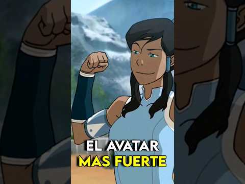 Who is the strongest Avatar? #avatarthelastairbender #appacomics #shorts
