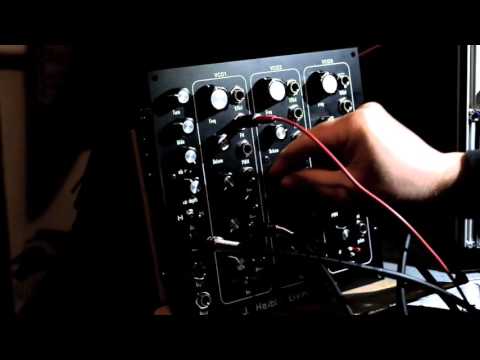 J haible living VCO 5U format