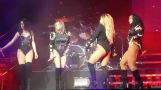 Fifth Harmony - I Lied live Tampa 7/27 Tour