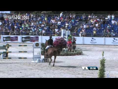 Heliodor Hybris CSIO5* Sopot 1.60m 2015