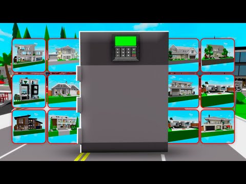 UBICACIÓN DE TODAS LAS CAJAS FUERTES en BROOKHAVEN