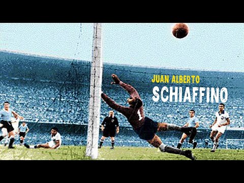 Juan Schiaffino - Magical Moments - Milan, Roma