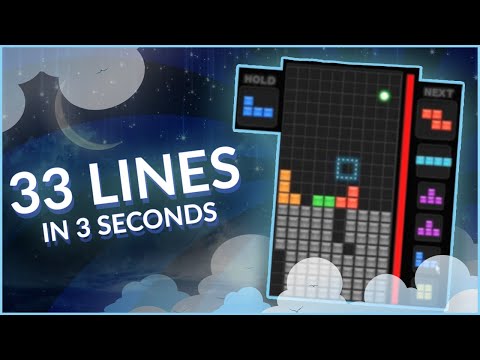 CRAZY SPIKES | circu1ation VS tatianyi | PRO Tetris