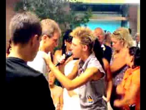 ANTHONY & TONY MARCIANO LIVE