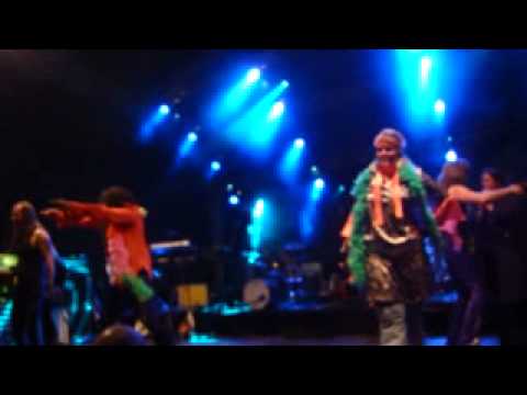 Major Healey   T Rex Medley    Minden 2010