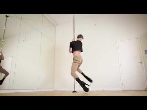 Low Flow Transition - Wes Marx - Pole Dance