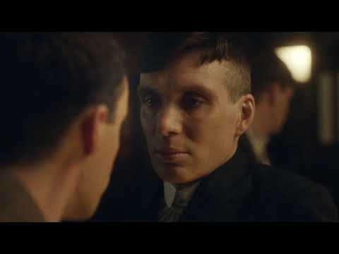 "He was my cousin" - Tommy Shelby talks to Byrne from the IRA || S01E05 || PEAKY BLINDERS