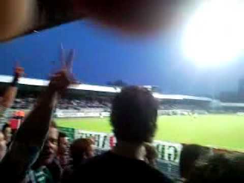 FC Dordrecht Cambuur Leeuwarden 24-04-2009 Periodekampioen 6