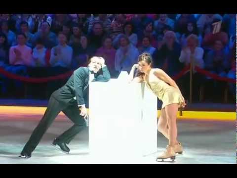 Drobiazko Hvalko - "Goldfinger" Ice Age: Cup of Pros (Ep. 3)