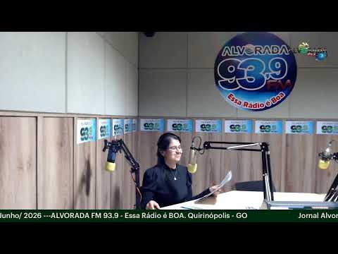Rádio Alvorada FM 93.9
