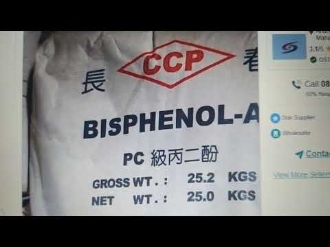 Bisphenol a chemical, packaging size: 25 kg, purity: pure