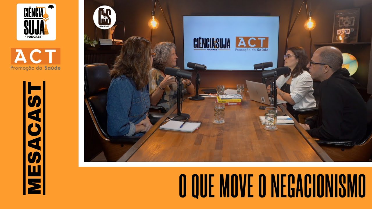 O que move o negacionismo