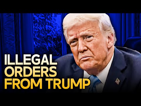 Trump Ordered Ballroom Construction Crews To Break The Law