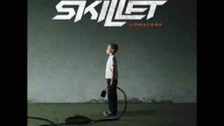 Skillet - Looking For Angels With Lyrics