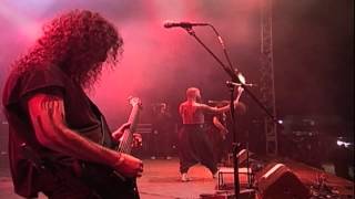 Die Apokalyptischen Reiter Unter Der Asche Live PartySan