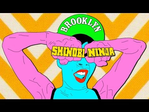 Shinobi Ninja - Superstar (Baby G Remix)