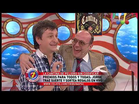 Programa 83  - Peligro Sin Codificar 2013