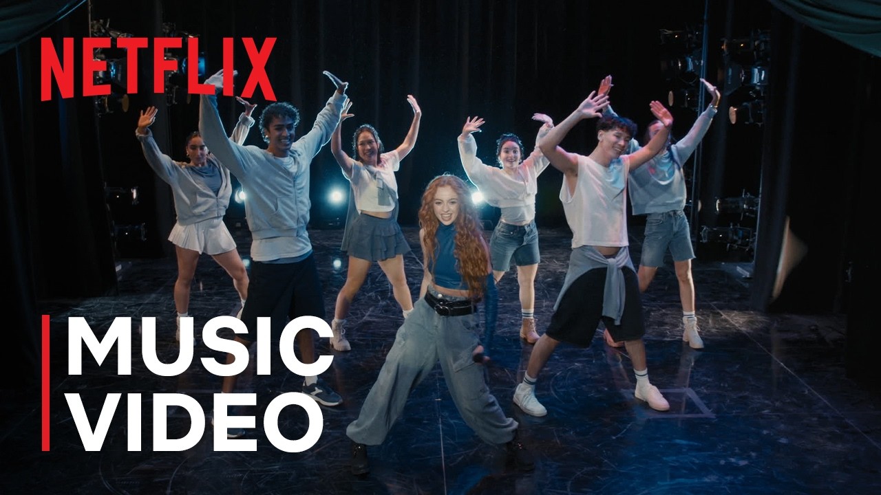 Hollywood Arts | Here to Stay | Music Video | Netflix