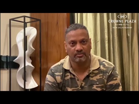 Guest Experience at Crowne Plaza New Delhi Rohini