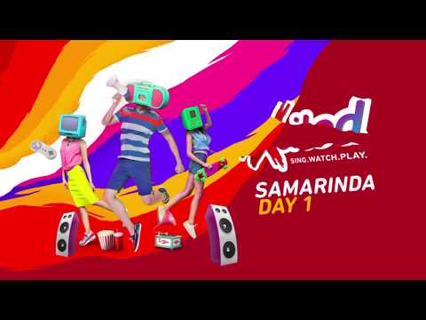 VOID vs Kaum Muda - MAXcited 2017 - Samarinda (Mobile Legends - Day 1)