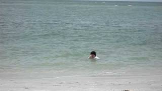 florida2 013-David swimming in the Ocean