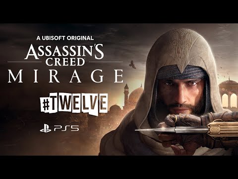 Assassin's Creed Mirage PS5 Gameplay Walkthrough Part 12