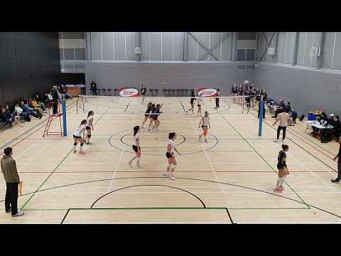 Durham Palatinates vs Team SideOut Polonia London | Women's Super League | 2022-11-19