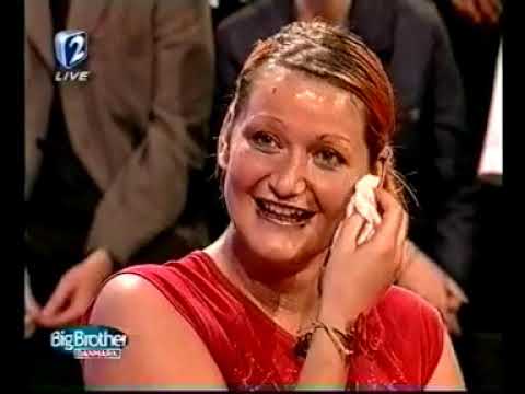 Big Brother Danmark 2001 - Vinderen Fejres