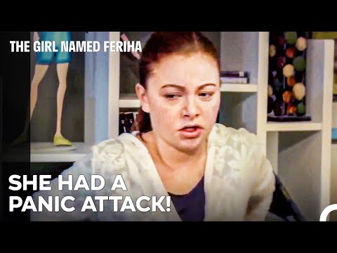 Cansu Is Obsessed With Emir - The Girl Named Feriha Episode 48
