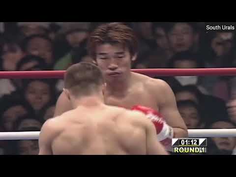 Mirko CroCop  vs  Musashi   K 1 GP 99 FINAL