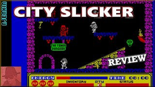 City Slicker - on the ZX Spectrum 48K !! with Commentary