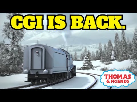 CGI Thomas and Friends RETURNS in 2026!