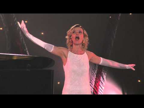 Summertime - Performed by Ira Lauren & Luca Monti on Broadway on Ice