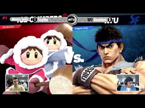 MTS 37: Winners Semis - Scythe (Ice Climbers) vs SPZ | Buandon (Ryu)