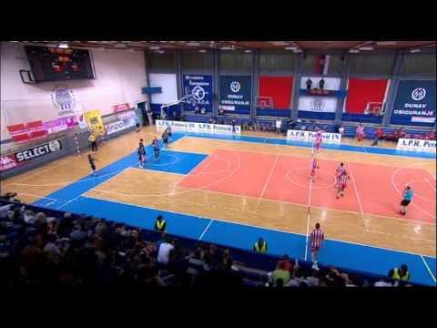 MRK Crvena Zvezda - RK Partizan 2.Poluvreme