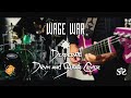 WAGE WAR - "Desperate" || Full Instrumental Cover - Drums and Guitar Performance